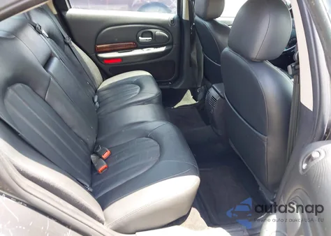 2004 Chrysler Concorde Limited z USA, uszkodzony, nr VIN 2C3HD56G94H699109